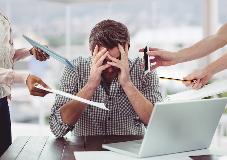Yüksek Tansiyon Nasıl Kontrol Altına Alınır? Stresinizi Kontol Edin