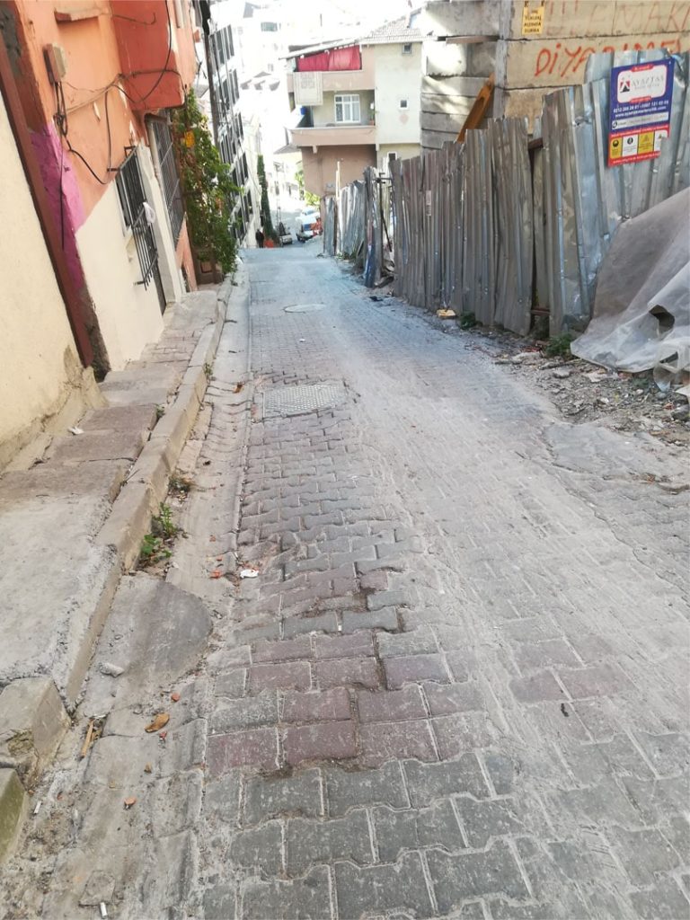 İstanbul’un En Dik Yokuşları