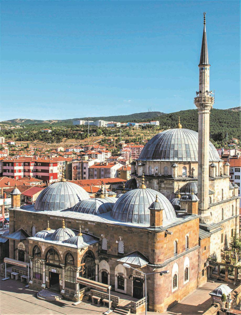 Büyük Çapanoğlu Camii