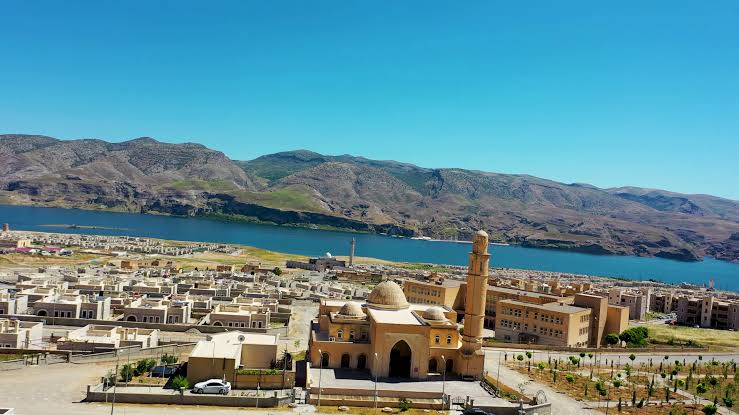 Hasankeyf - Batman Gezilecek Yerler 