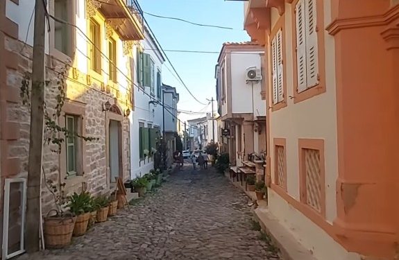 Balıkesir Gezilecek Yerler - Ayvalık