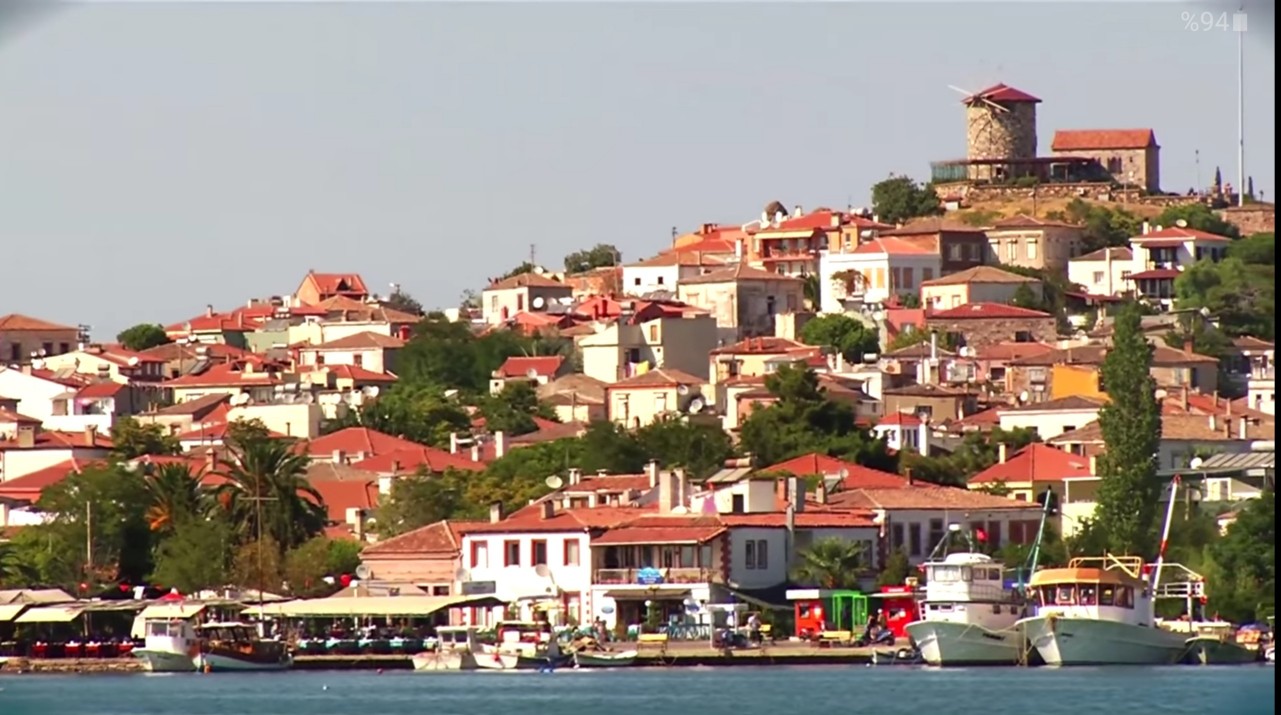 Balıkesir Gezilecek Yerler - Ayvalık 