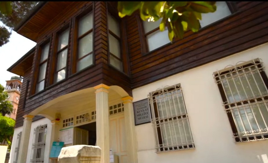 Balıkesir Gezilecek Yerler - Balıkesir Kuvayi Milliye Müzesi