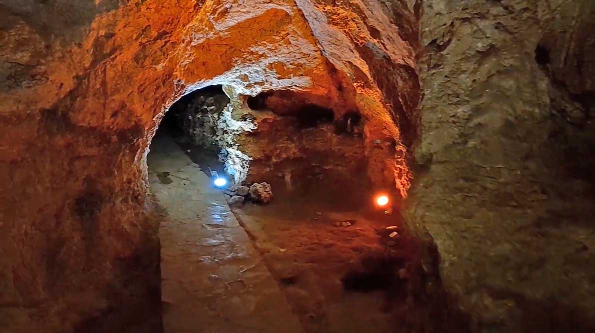 Karabük Gezilecek Yerler - Bulak Mencilis Mağarası