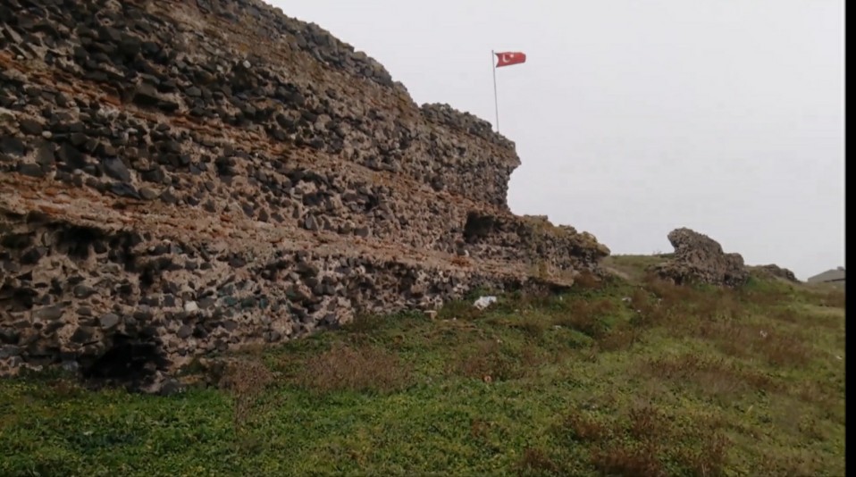 Tekirdağ Gezilecek Yerler - Çorlu Kalesi