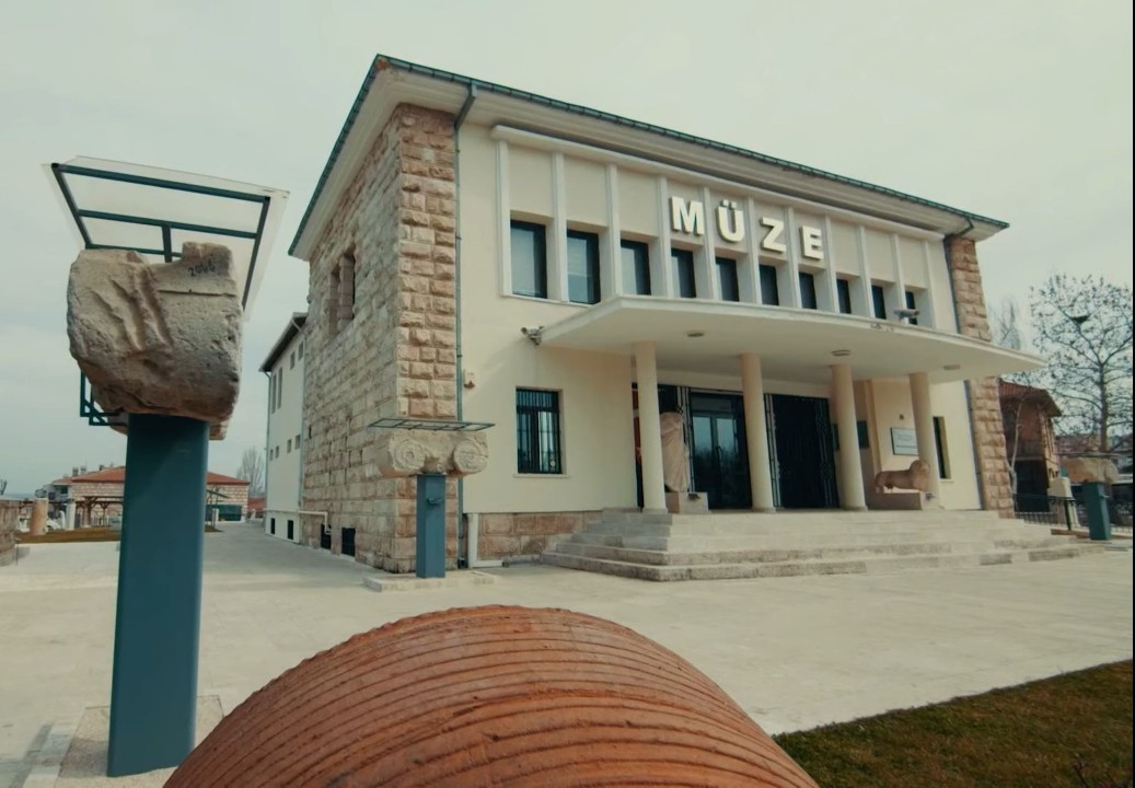 Edirne Müzesi - Edirne Gezilecek Yerler 