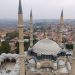 Edirne Gezilecek Yerler - Selimiye Camii