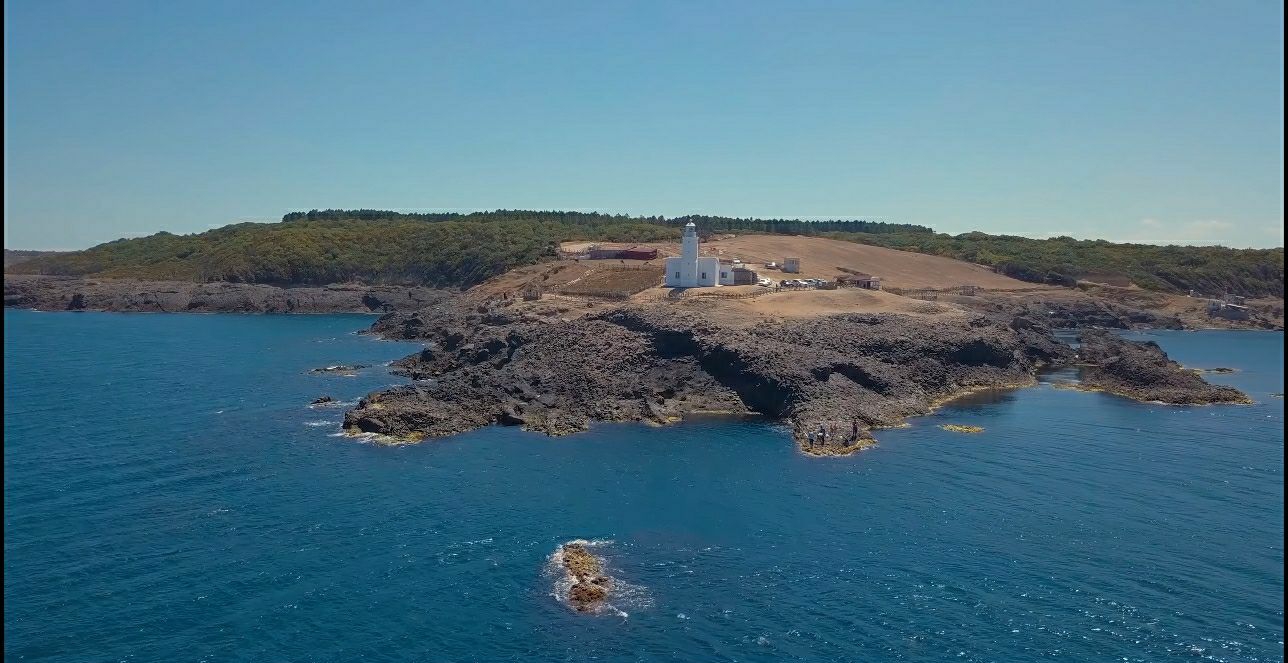 Sinop Gezilecek Yerler - İnce Burun 
