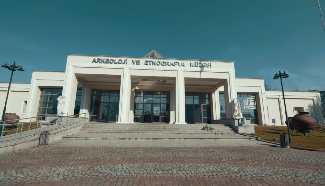 Kocaeli Gezilecek Yerler - Kocaeli Etnografya Ve Arkeoloji Müzesi