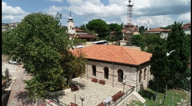 Kocaeli Gezilecek Yerler - Kocaeli Orhan Camii