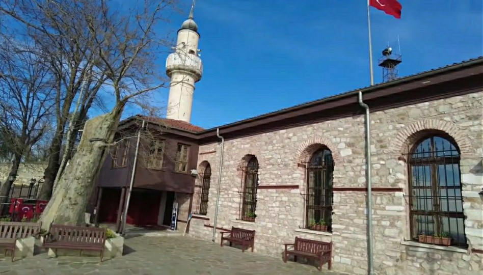 Kocaeli Gezilecek Yerler - Kocaeli Orhan Camii