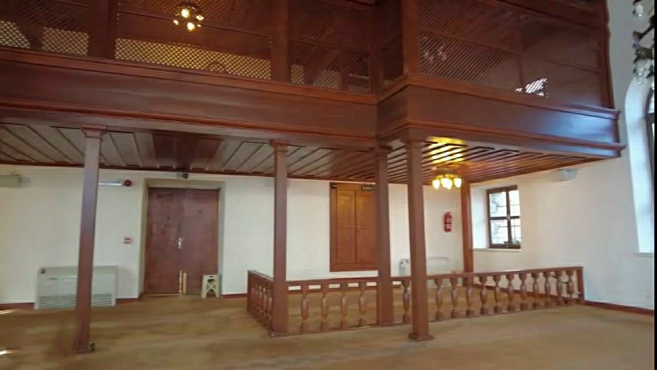 Kocaeli Gezilecek Yerler - Kocaeli Orhan Camii