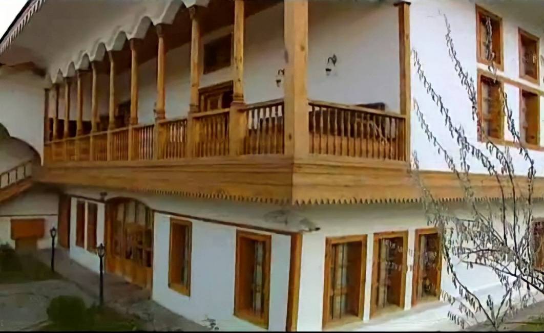 Tokat Gezilecek Yerler -Mustafa Mevlevihanesi