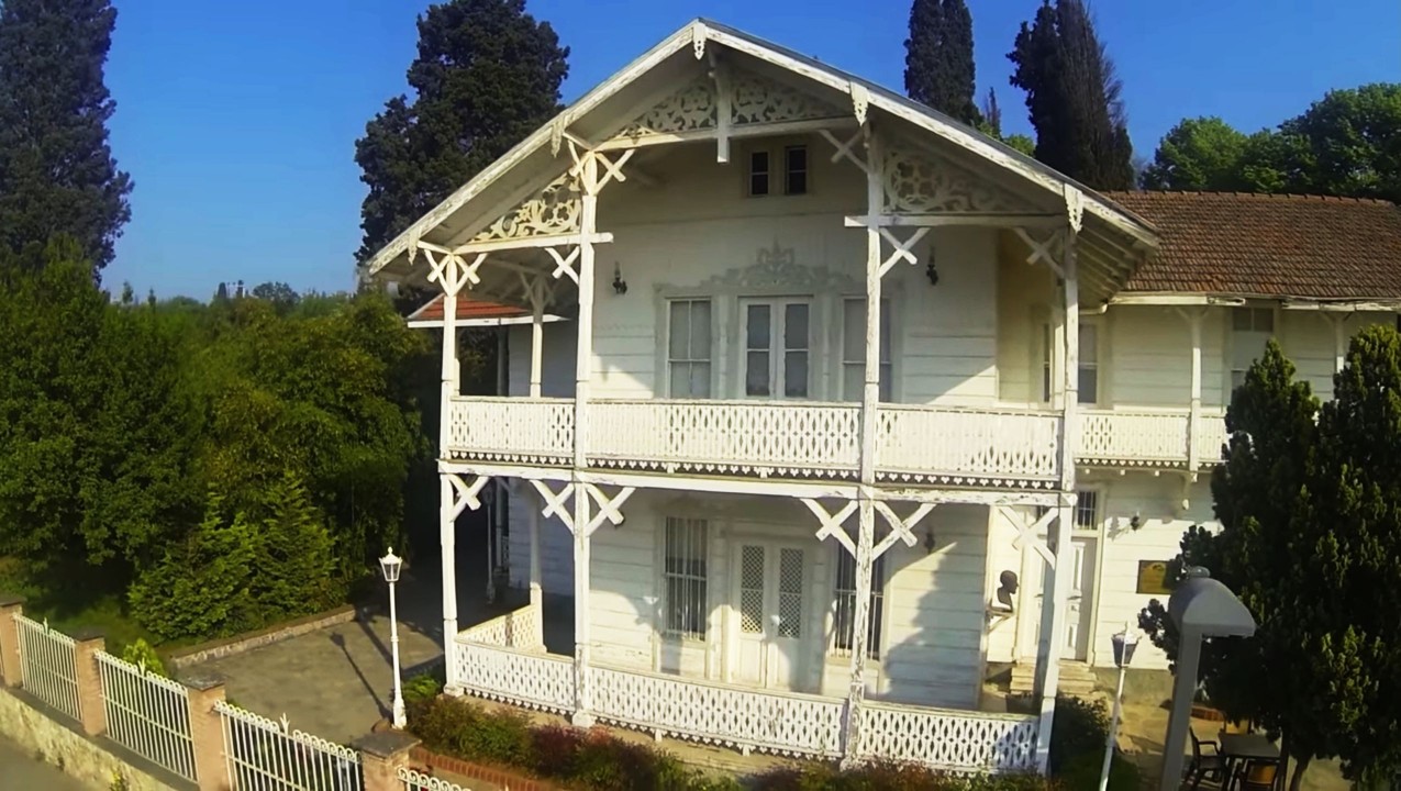 Kocaeli Gezilecek Yerler - Osman Hamdi Bey Evi ve Müzesi – Eski Hisar