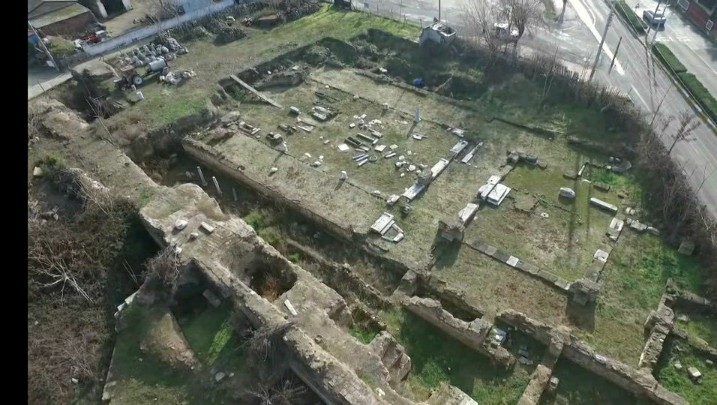 Tekirdağ Gezilecek Yerler - Perinthos Antik Kenti