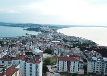 Sinop Gezilecek Yerler - Şahin Tepesi