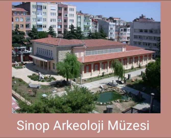 Sinop Gezilecek Yerler - Sinop Arkeoloji Müzesi