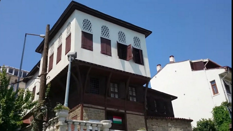 Tekirdağ Gezilecek Yerler - Tekirdağ Rakoczi Müzesi