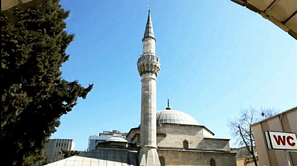 Tekirdağ Gezilecek Yerler - Tekirdağ Süleymaniye Camii