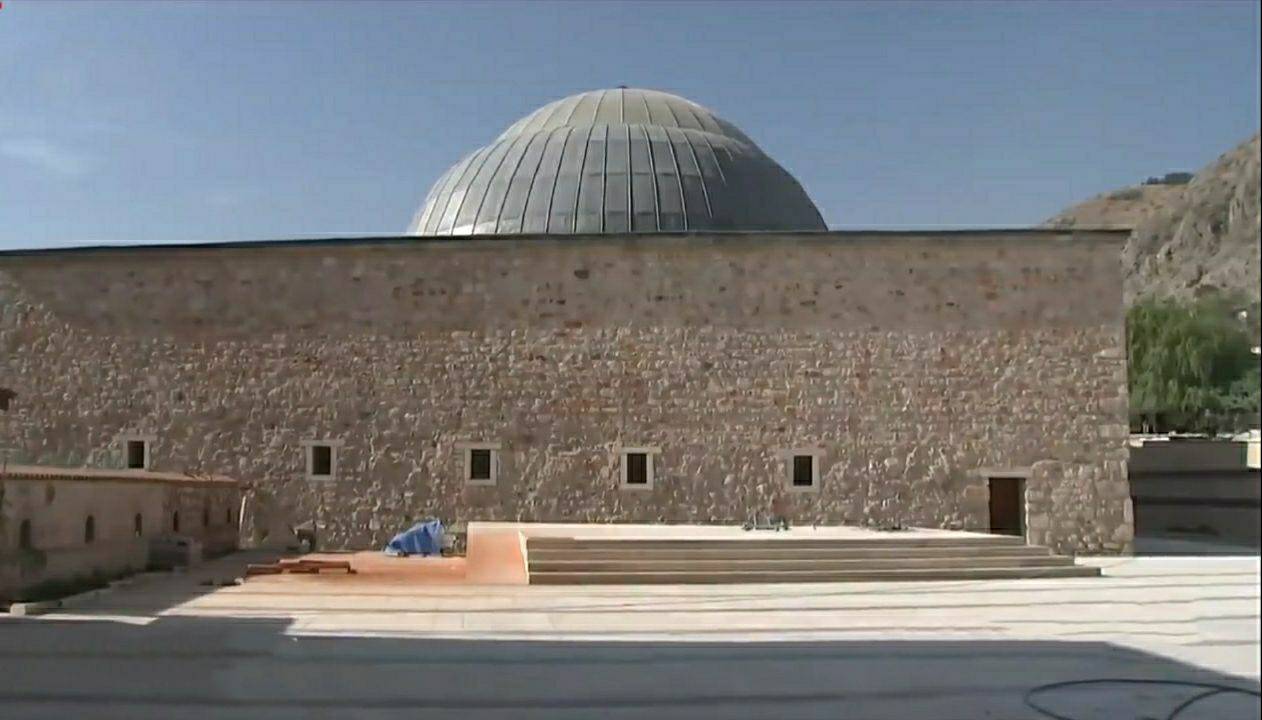 Tokat Gezilecek Yerler - Yağbasan Medresesi