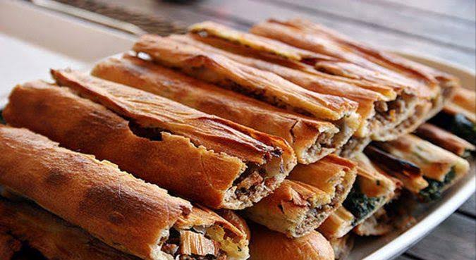 Samsun Nesi Meşhur? Bafra Pidesi
