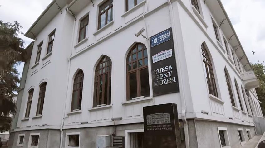 Osmangazi Gezilecek Yerler - Bursa Kent Muzesi