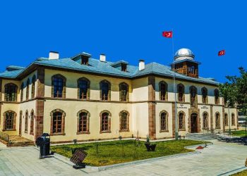 Erzurum Gezilecek Yerler, Erzurum Tarihi Eserleri