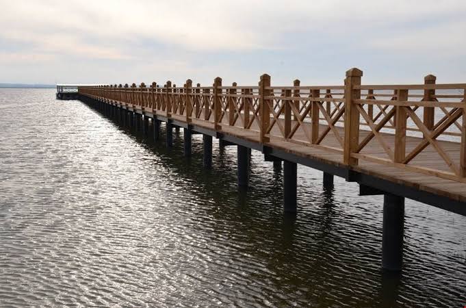 Samsun Gezilecek Yerler - Kızılırmak Deltası