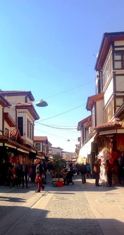 Konya Gezilecek Yerler - Konya Bedesteni, Bedesten Çarşı