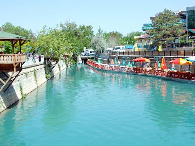 Konya Gezilecek Yerler - Meram Bağları