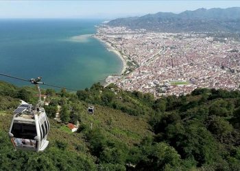 Ordu Gezilecek Yerler, Ordunun Tarihi Yerleri ve Doğal Güzellikleri