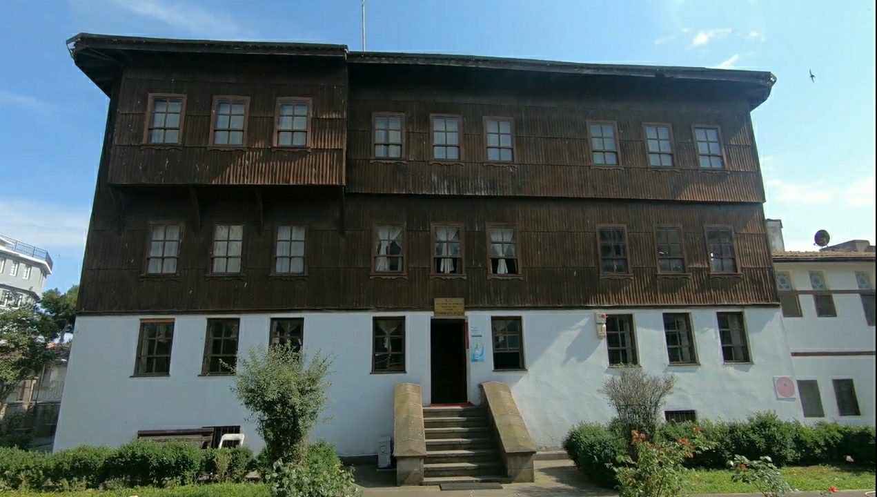Sinop Gezilecek Yerler - Sinop Etnografya Müzesi