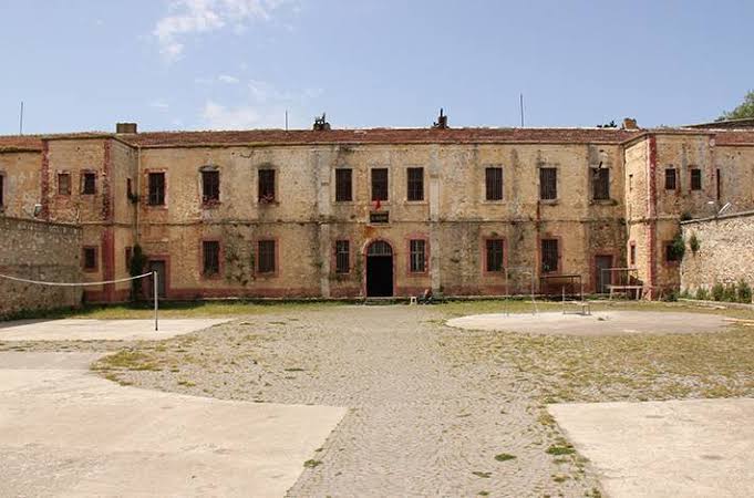 Sinop Gezilecek Yerler - Sinop Cezaevi