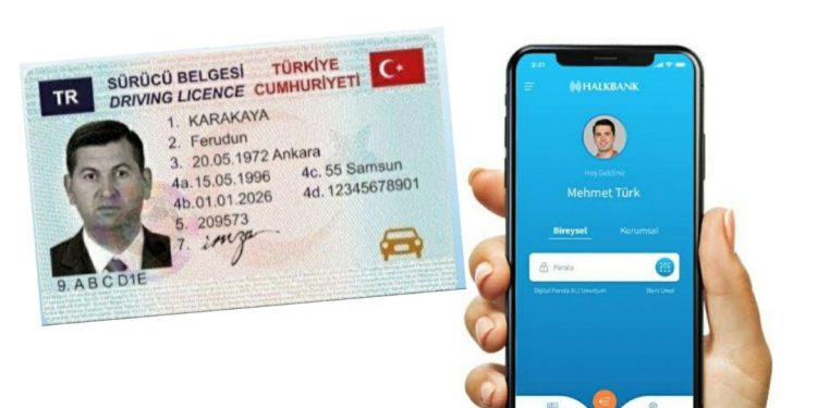 Halkbank Mobil Ehliyet Ücreti Yatırma
