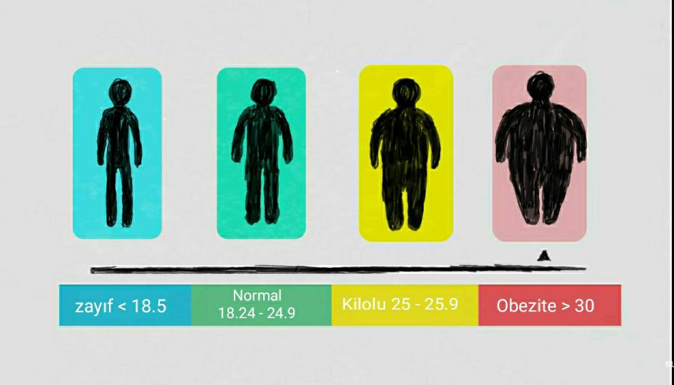 Obezite Nedir? - Obezite Nasıl Sınıflandırılır?