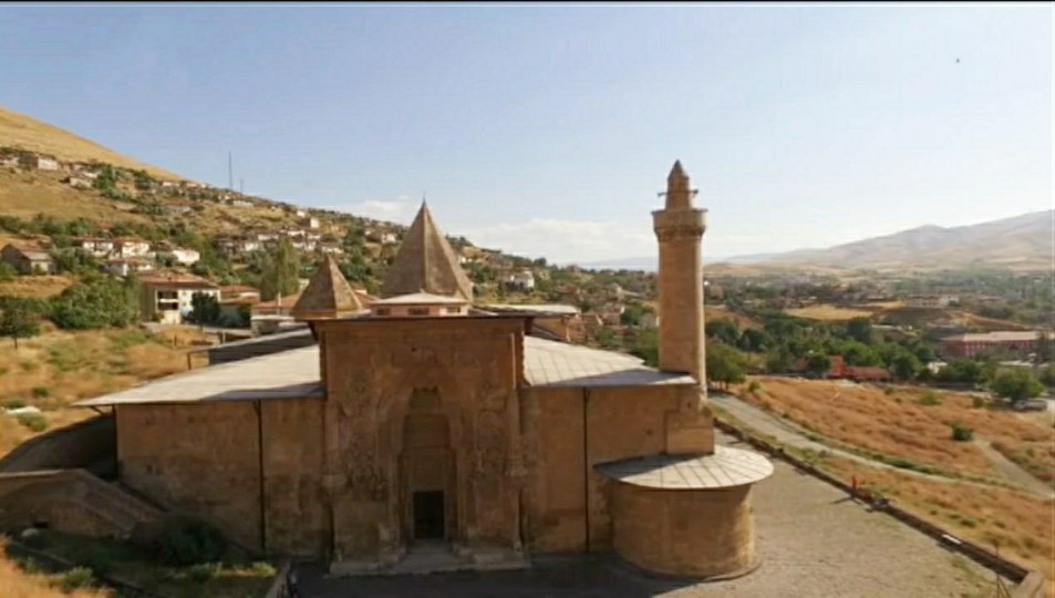 Sivas Gezilecek Yerler - Sivas Divriği Ulu Camii