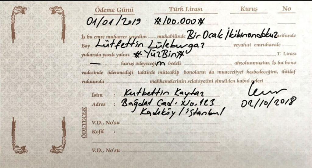 Kambiyo Senedi Nedir? Kambiyo Senedi Özellikleri