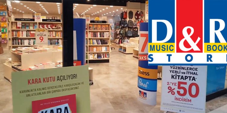 D&R Çalışan Maaşları 2023