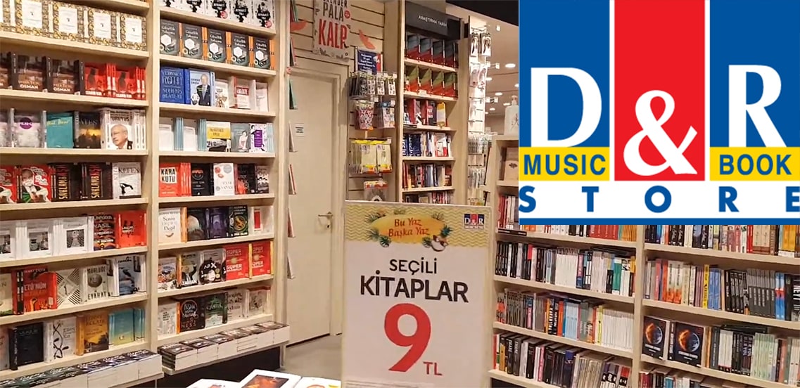 D&R Çalışan Maaşları 2026, D&R da Çalışmak İstiyorum Ne Yapmam Gerek?