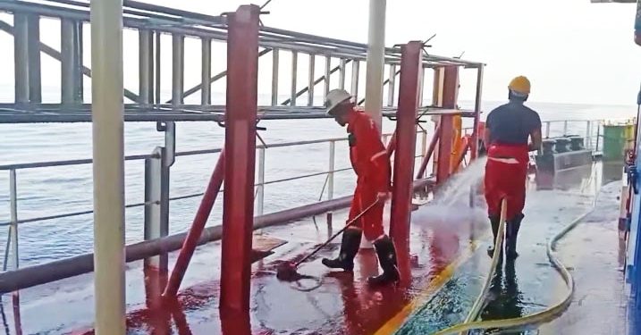 Gemi adamı maaşları