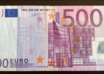 500 Euro Geçerli Mi?, 500 Eurolar Tedavülden Kalktı Mı?