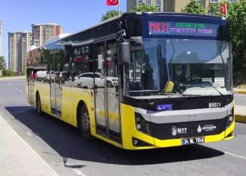 İETT Otobüs Şöförü Eğitimi, İETT Otobüs Şoförü Maaşları 2023 Ocak