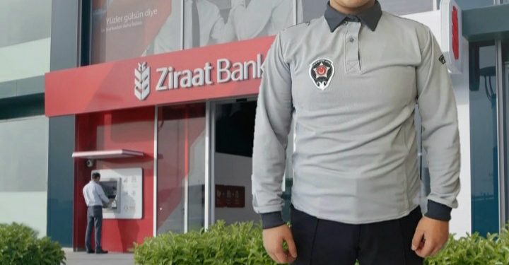 Ziraat Bankası Güvenlik Maaşları