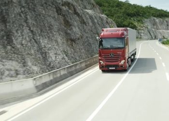 Almanya Tır Şoförü Maaşları 2023