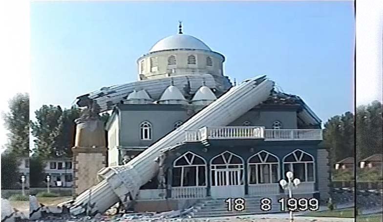 1999 Depremi Fotoğrafları, Gölcük Depremi Fotoğrafları, 17 Ağustos Depremi Fotoğrafları 