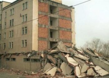 Erzincan 1992 Depremi Fotoğrafları