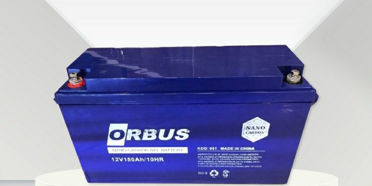 Orbus Jel Akülerin Diğer Akülerden Farkları