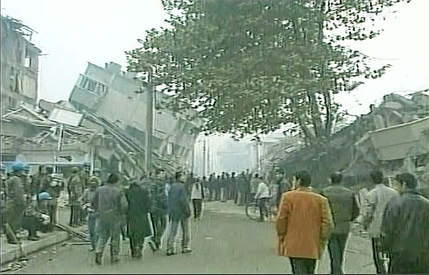 1999 Depremi Fotoğrafları, Gölcük Depremi Fotoğrafları, 17 Ağustos Depremi Fotoğrafları 