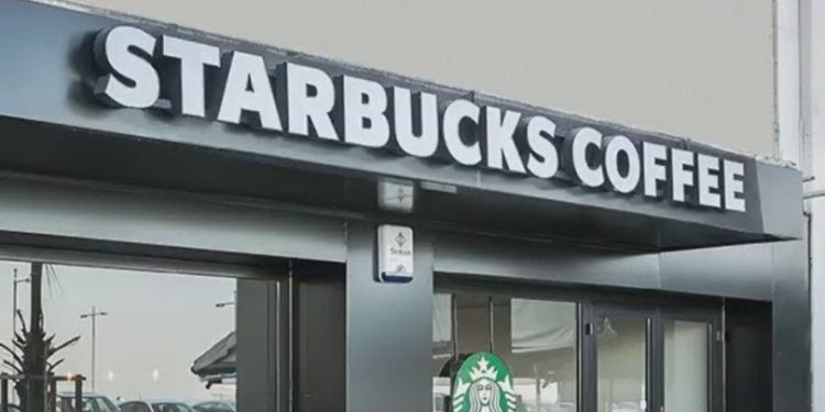 Starbucks çalışan maaşları 2024