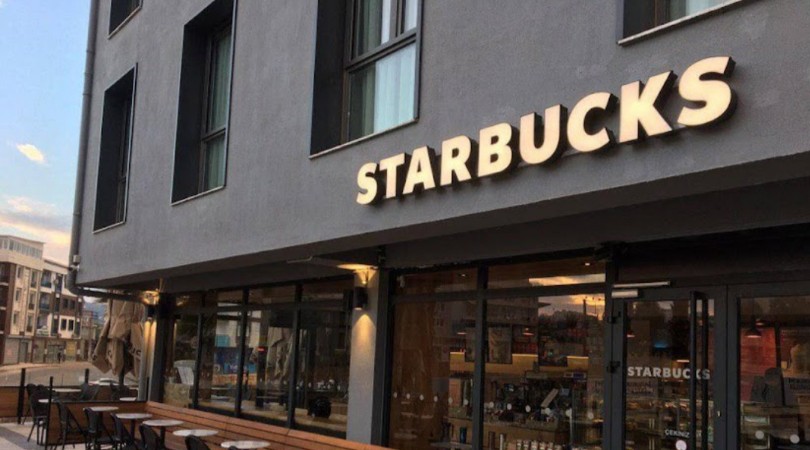 Starbucks çalışan maaşları